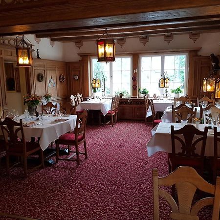 Der Stahlberg Hotel & Restaurant Hilchenbach Εξωτερικό φωτογραφία