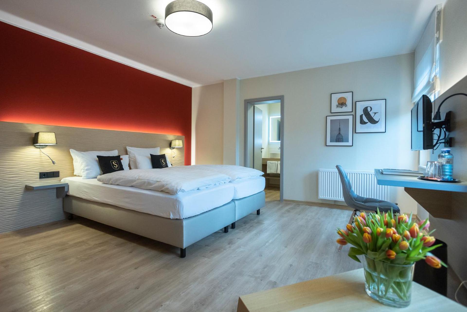 Der Stahlberg Hotel & Restaurant Hilchenbach Εξωτερικό φωτογραφία