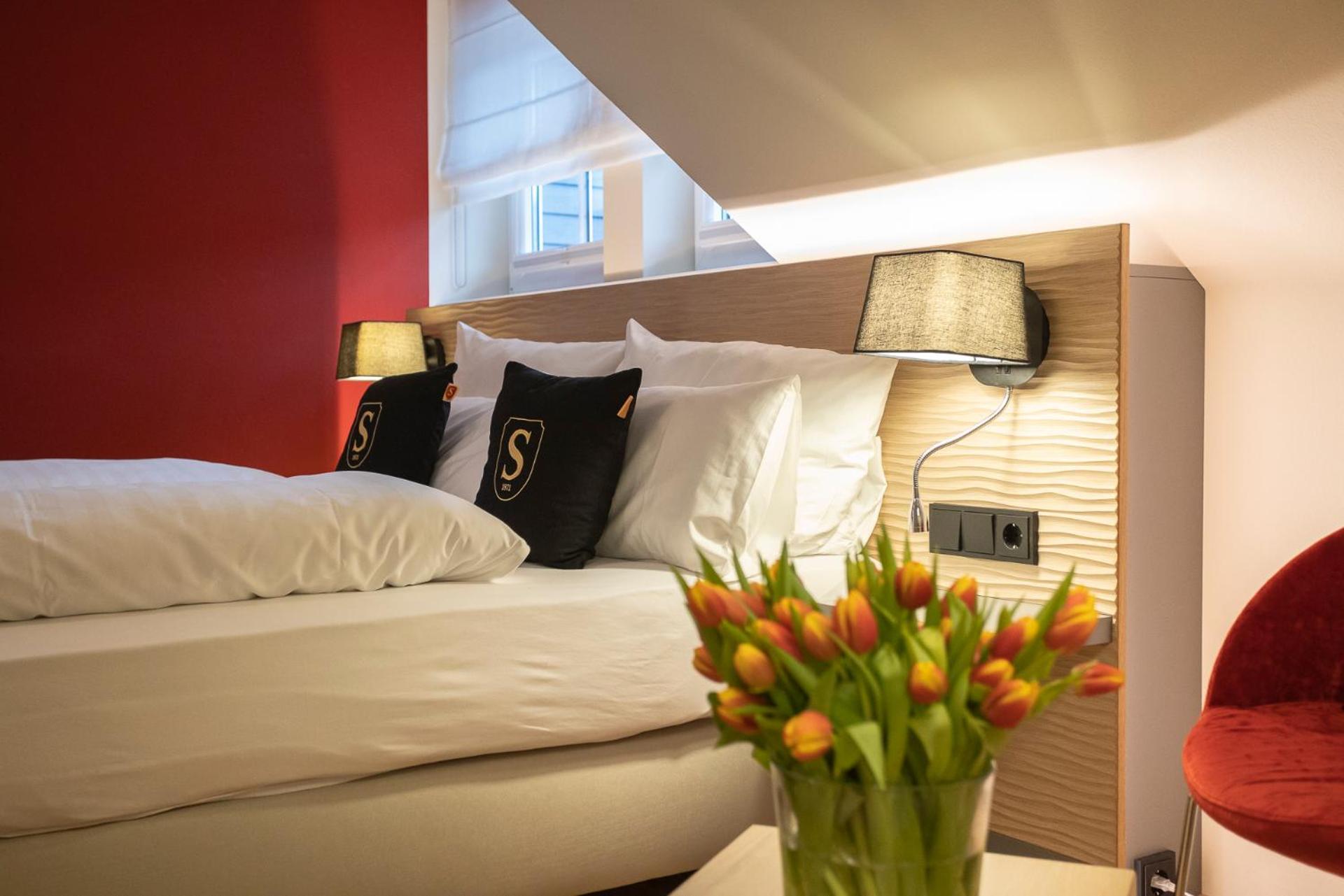 Der Stahlberg Hotel & Restaurant Hilchenbach Εξωτερικό φωτογραφία