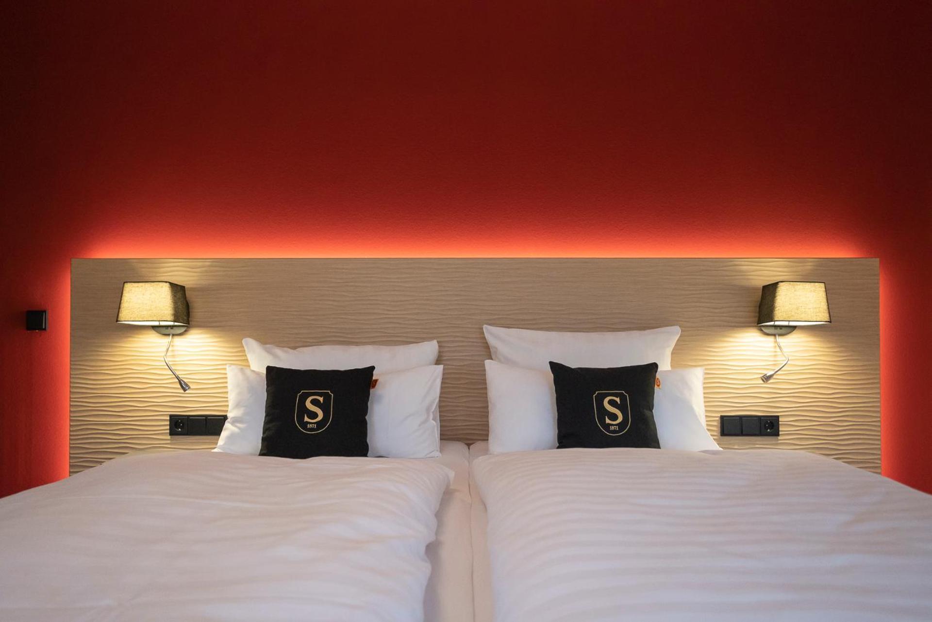 Der Stahlberg Hotel & Restaurant Hilchenbach Εξωτερικό φωτογραφία